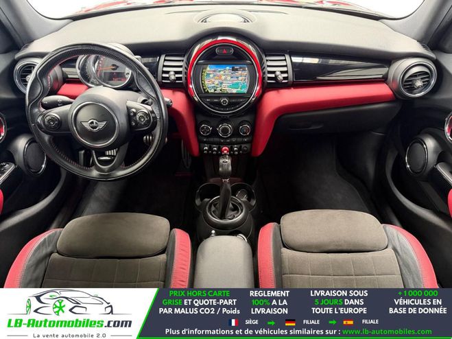 Mini Mini 136 CH BVA Rouge M�tallique de 2015