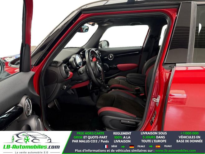 Mini Mini 136 CH BVA Rouge M�tallique de 2015