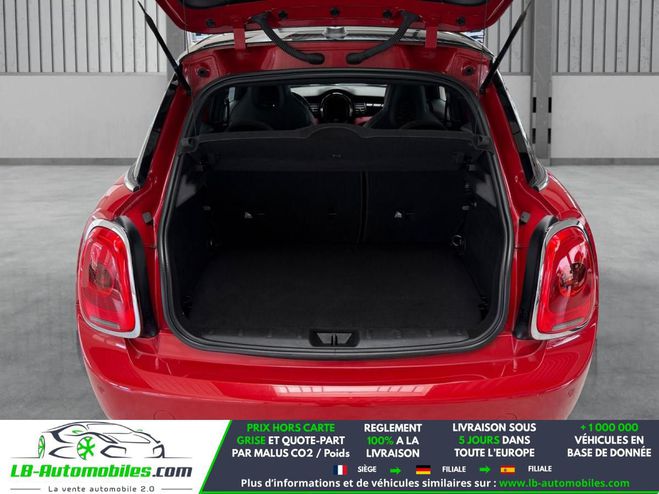 Mini Mini 136 CH BVA Rouge M�tallique de 2015