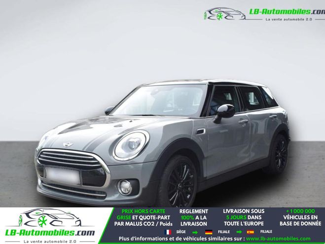 Mini Mini 136 CH BVM Gris de 2017
