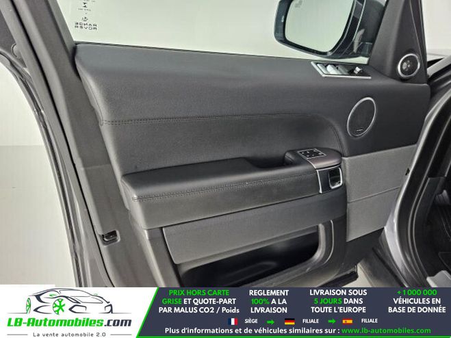 Land rover Range Rover D250 3.0D I6 249ch BVA Gris M�tallique de 2018