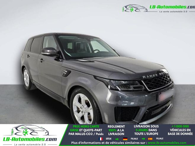 Land rover Range Rover D250 3.0D I6 249ch BVA Gris M�tallique de 2018