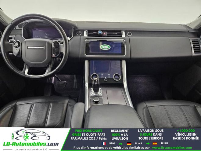 Land rover Range Rover D250 3.0D I6 249ch BVA Gris M�tallique de 2018