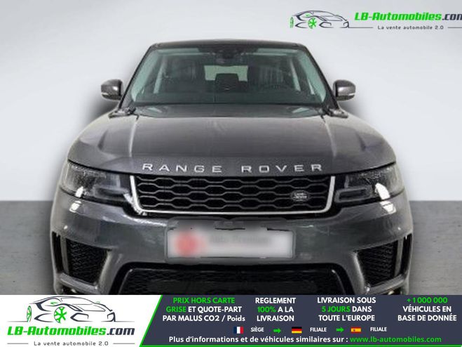 Land rover Range Rover D250 3.0D I6 249ch BVA Gris M�tallique de 2018