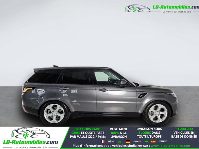 Land rover Range Rover D250 3.0D I6 249ch BVA Gris M�tallique de 2018