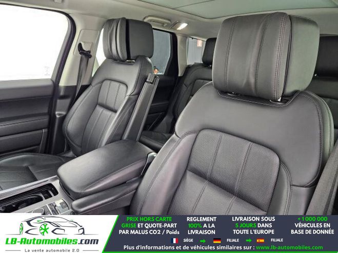 Land rover Range Rover D250 3.0D I6 249ch BVA Gris M�tallique de 2018