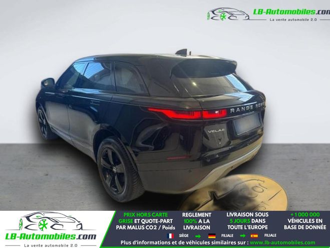 Land rover Range Rover 2.0L D180 BVA Noir M�tallique de 2019