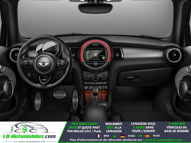 Mini Mini 102 CH BVA Noir de 2016