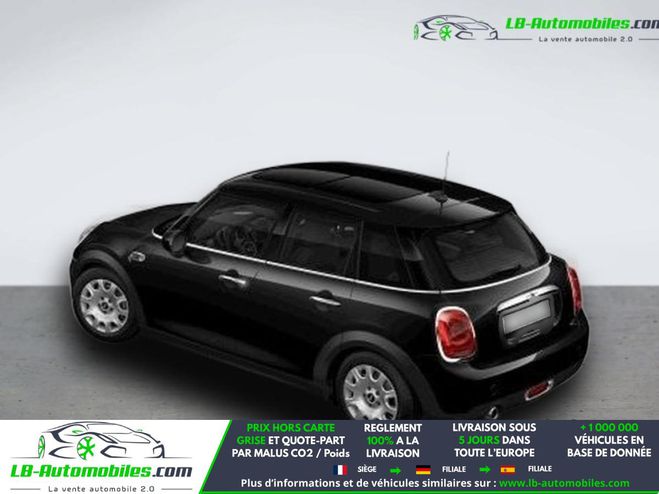 Mini Mini 102 CH BVA Noir de 2016