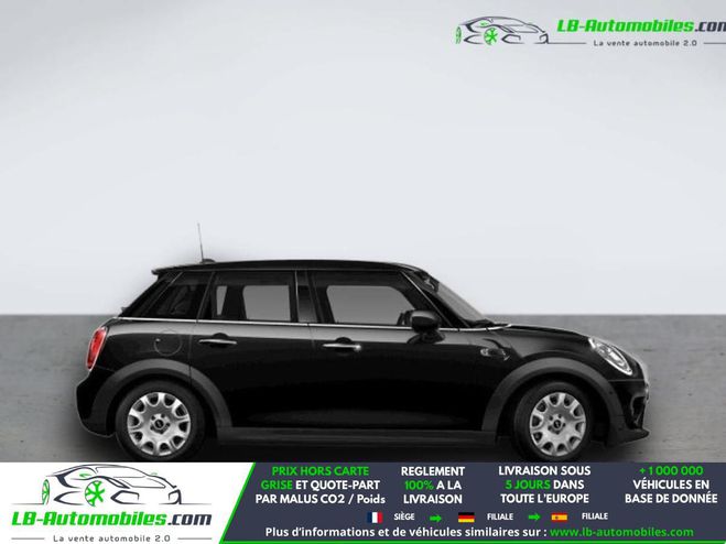 Mini Mini 102 CH BVA Noir de 2016