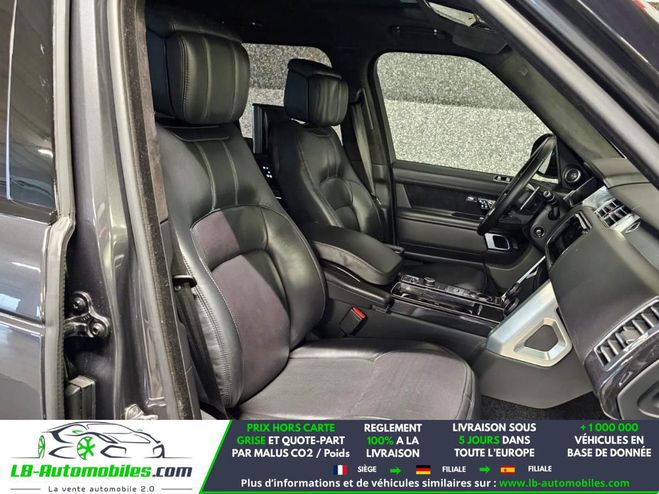 Land rover Range Rover 4.4L 339ch BVA Gris M�tallique de 2018