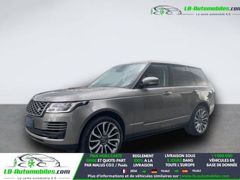  Voir d&eacute;tails -Land rover Range Rover D350 3.0D i6 350ch BVA &agrave; Beaupuy (31)