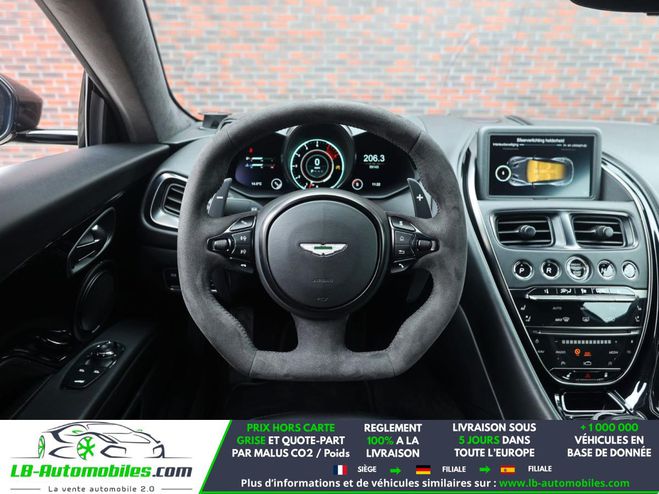 Aston martin DBS 5.2 Biturbo V12 725 ch BVA Noir M�tallique de 2021