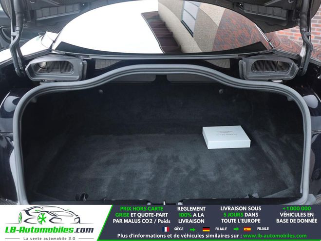 Aston martin DBS 5.2 Biturbo V12 725 ch BVA Noir M�tallique de 2021