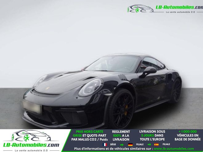 Porsche 911 4.0i 520 PDK Noir de 2019