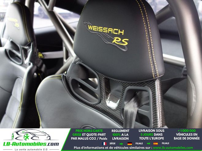 Porsche 911 4.0i 520 PDK Noir de 2019