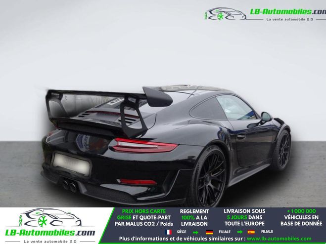 Porsche 911 4.0i 520 PDK Noir de 2019