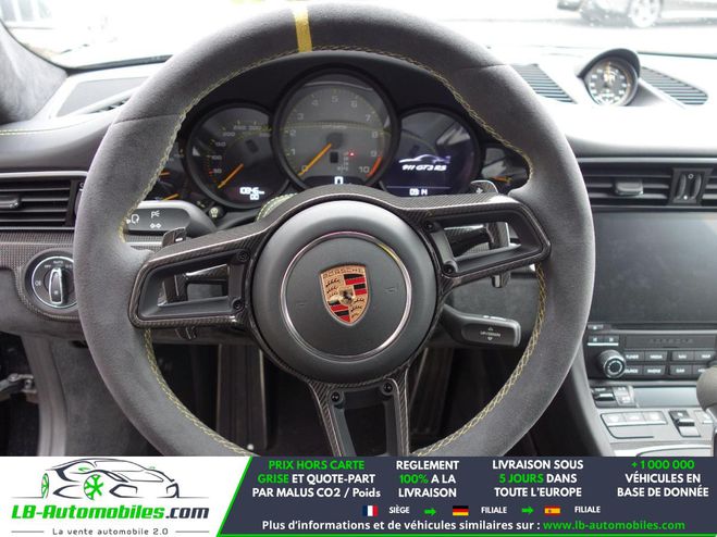 Porsche 911 4.0i 520 PDK Noir de 2019
