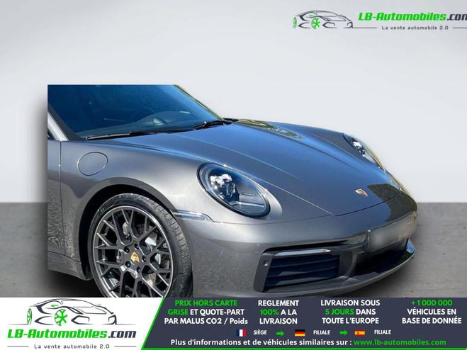 Porsche 911 4 3.0i 385 PDK Gris M�tallique de 2021