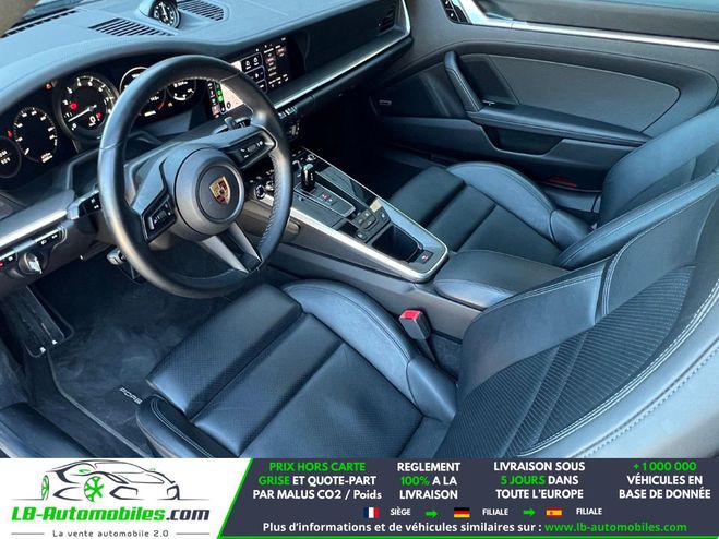 Porsche 911 4 3.0i 385 PDK Gris M�tallique de 2021