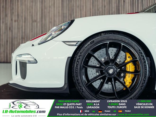 Porsche 911 Turbo 3.8i 520 Blanc de 2016