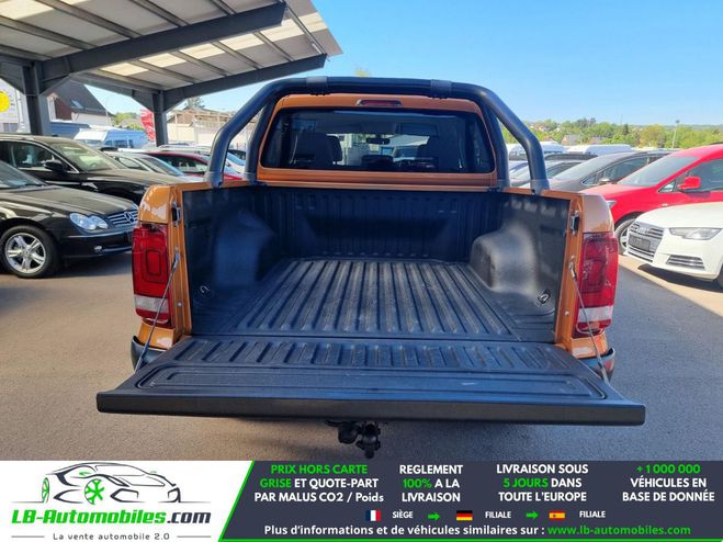 Volkswagen Amarok 3.0 TDI 204 BVA 4MOTION 4X4 Orange M�tallique de 2020
