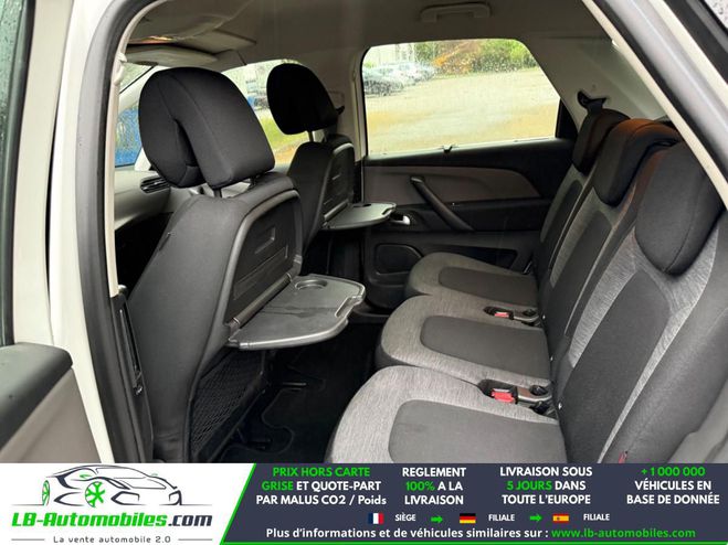 Citroen C4 Picasso PureTech 110 BVM Blanc de 2017