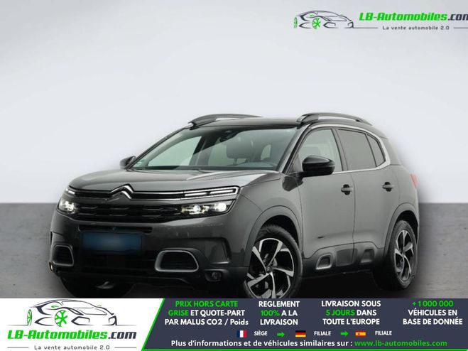 Citroen C5 BlueHDi 180 BVA Gris M�tallique de 2019