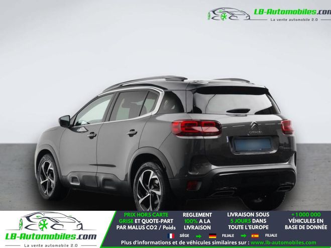 Citroen C5 BlueHDi 180 BVA Gris M�tallique de 2019