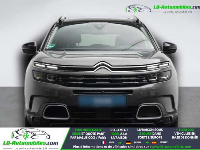 Citroen C5 BlueHDi 180 BVA Gris M�tallique de 2019