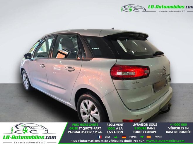 Citroen C4 Picasso PureTech 130 BVM Argent� M�tallique de 2016