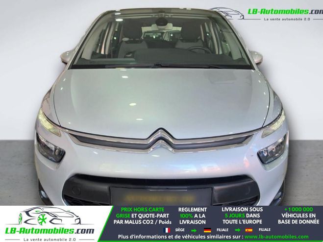 Citroen C4 Picasso PureTech 130 BVM Argent� M�tallique de 2016