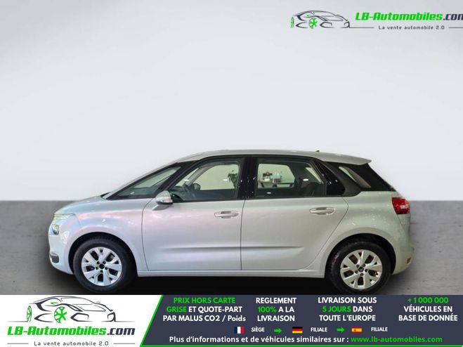 Citroen C4 Picasso PureTech 130 BVM Argent� M�tallique de 2016
