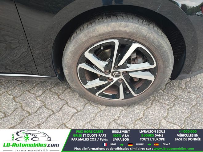 Citroen C4 Picasso PureTech 130 BVM Noir M�tallique de 2017
