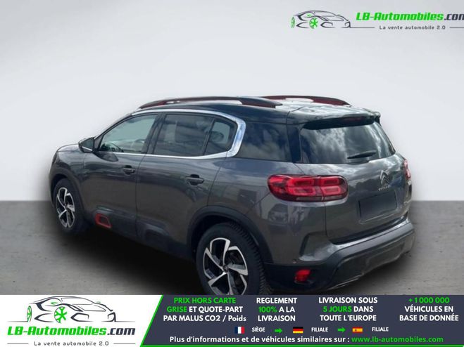 Citroen C5 BlueHDi 180 BVA Gris M�tallique de 2019