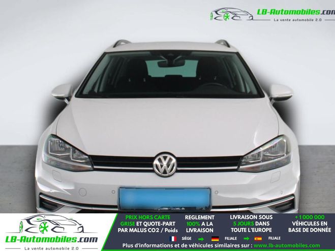 Volkswagen Golf 1.5 TSI 150 BVA Blanc de 2020