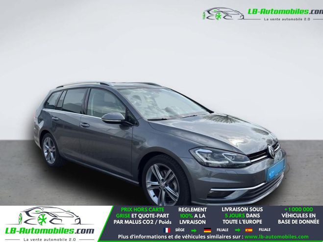 Volkswagen Golf 1.5 TSI 150 BVA Gris M�tallique de 2019