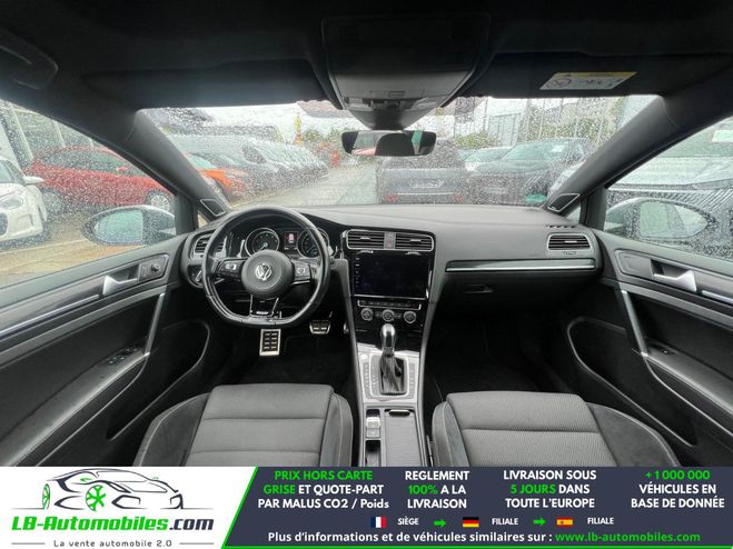 Volkswagen Golf 2.0 TSI 310 BVA 4Motion Bleu M�tallique de 2018