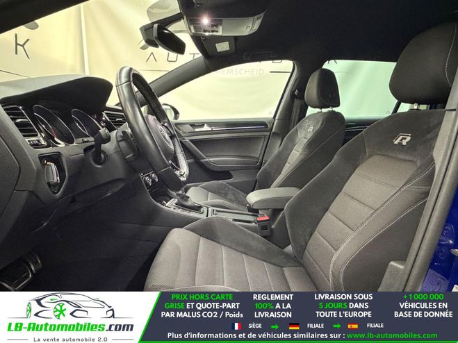 Volkswagen Golf 2.0 TSI 310 BVA 4Motion Bleu M�tallique de 2018