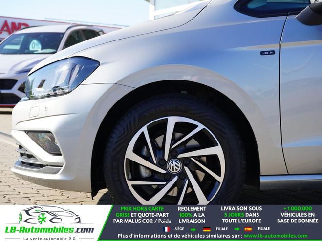 Volkswagen Golf 1.5 TSI 130 BVA Argent� M�tallique de 2020