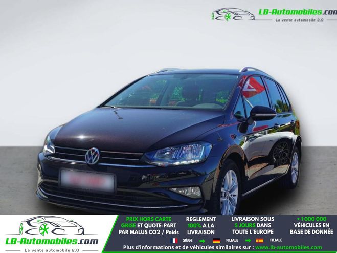 Volkswagen Golf 1.5 TSI 130 BVA Noir M�tallique de 2019