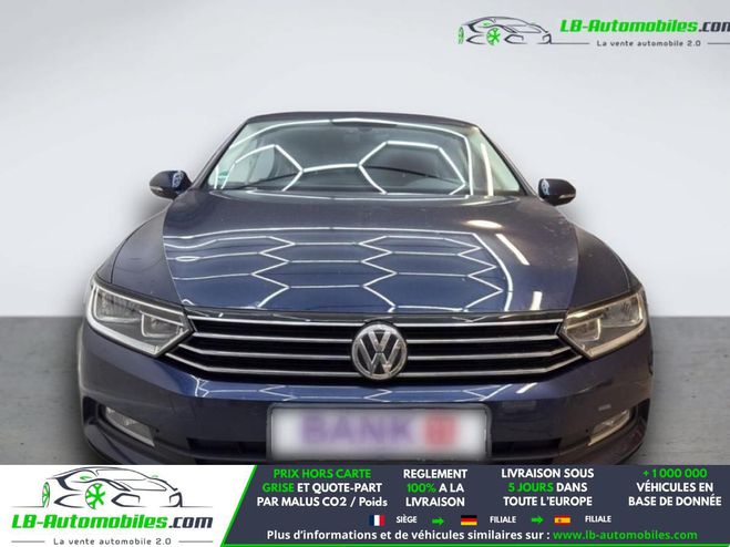 Volkswagen Passat 1.4 TSI 125 Bleu M�tallique de 2017
