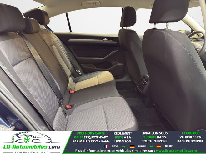 Volkswagen Passat 1.4 TSI 125 Bleu M�tallique de 2017