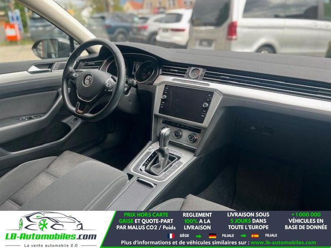 Volkswagen Passat 1.4 TSI 150 BVA Brun M�tallique de 2017