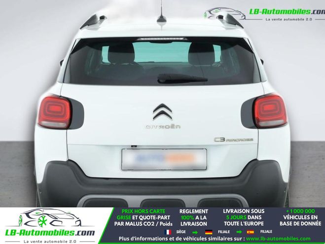 Volkswagen Golf BlueHDi 120 BVA Blanc de 2019