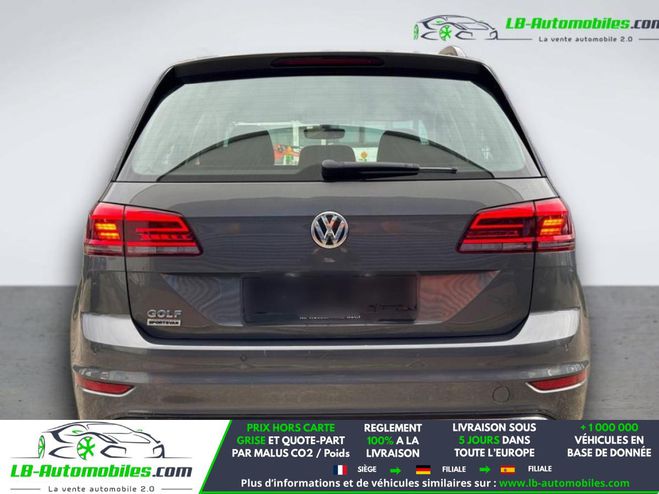 Volkswagen Golf 1.0 TSI 110 BVM Gris M�tallique de 2018