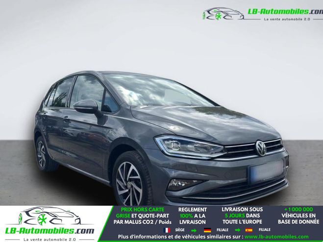 Volkswagen Golf 1.0 TSI 110 BVM Gris M�tallique de 2018