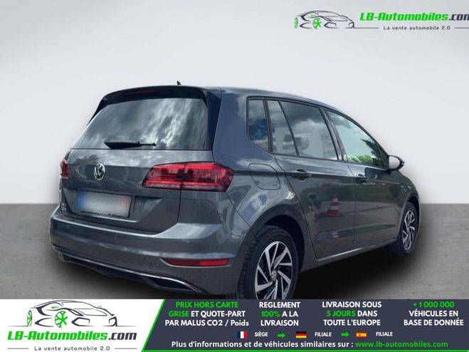 Volkswagen Golf 1.0 TSI 110 BVM Gris M�tallique de 2018