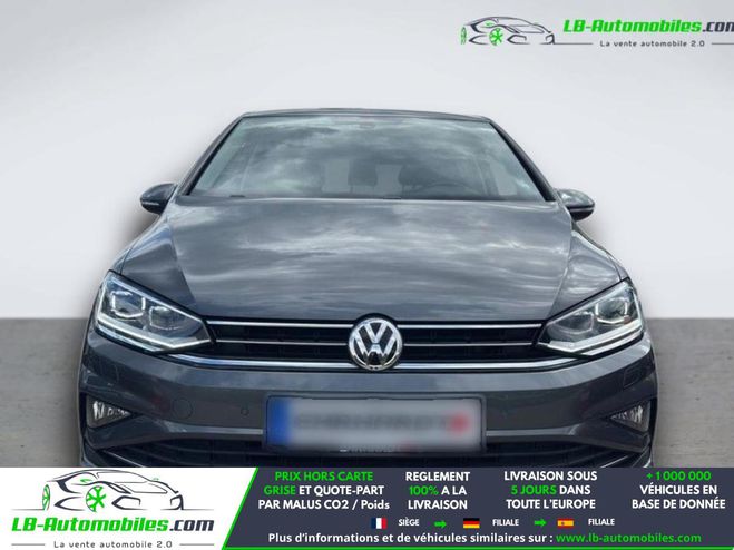 Volkswagen Golf 1.0 TSI 110 BVM Gris M�tallique de 2018