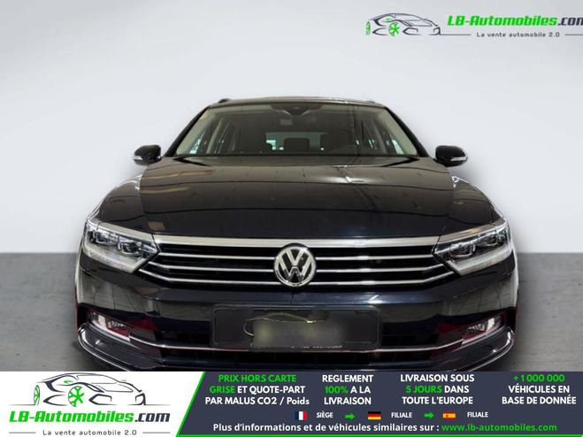 Volkswagen Passat 2.0 TDI 190 BVA Noir M�tallique de 2019